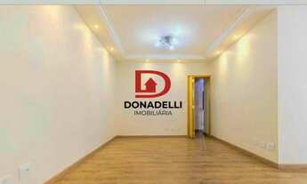 Imagem 2: Apartamento de 96 m² à venda - 3 dorm - 2 vagas - lazer completo - Vila Mascote - São Paul