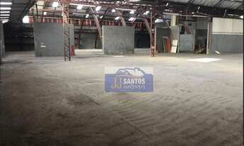 Imagem 3: Galpão, 3730 m² - venda por R$ 15.980.000,00 ou aluguel por R$ 45.000,00/mês - Quinta da P