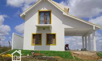 Imagem 6: Vendo Chalé estilo Alpino com excelente vista para o nascente e cidades ao sul