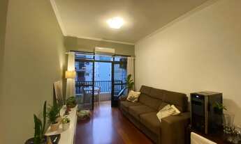 Imagem 3: Apartamento na quadra da praia com 2 quartos em Pompéia - Santos - São Paulo