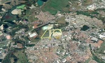 Imagem 2: Área à venda, 290000 m² - Jardim Marcondes - Jacareí/SP