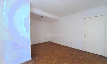 Imagem 2: Apartamento C/ Box com 1 dormitório à venda, 28 m² por R$ 100.900 - Jardim Leopoldina - Po