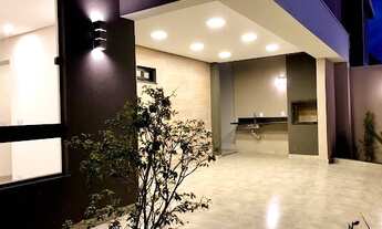 Imagem 3: Sobrado com 3 dormitórios à venda, 121 m² por R$ 790.000,00 - Vila Nascente - Campo Grande