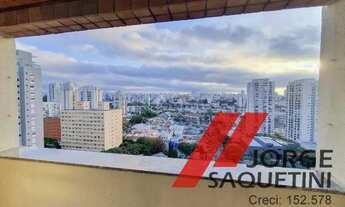 Imagem 4: Apartamento 65 m², 2 dormitórios, 1 vaga "Último andar"