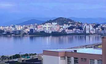 Imagem 2: Alugo apartamento de um dormitório com vista para o mar, no centro de Florianópolis