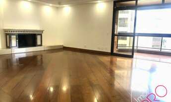 Imagem: Apartamento 287m² 3 Suítes 4 vagas de