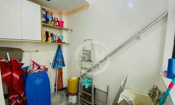 Imagem 4: Apartamento com 3 dormitórios à venda, 128 m² - Braga - Cabo Frio/RJ