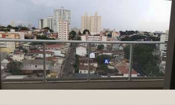 Imagem 2: Apartamento com 2 dormitórios para alugar, 53 m² por R$ 1.800,00/mês - Vila Galvão - Guaru