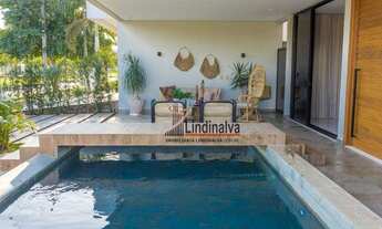 Imagem 6: Sobrado mobiliado no Terras Alpha 2 - altíssimo padrão