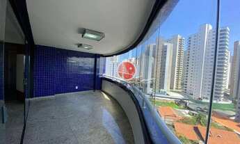 Imagem 2: Apartamento com 3 suítes à venda, 161 m² por R$ 850.000 - Cocó - Fortaleza/CE