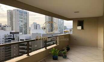 Imagem 4: PA-Apartamento de Alto Padrão Mobiliado com 4 dormitórios 2 suítes no Aquarius