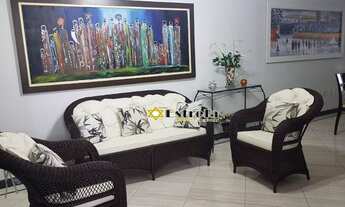 Imagem 6: Apartamento com 3 dormitórios à venda, 170 m² por R$ 950.000,00 - Aviação - Praia Grande/S