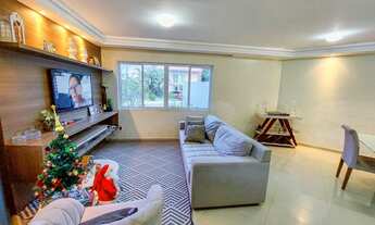 Imagem 3: Casa de condomínio para aluguel possui 176 metros quadrados com 4 quartos em Araçagi - São