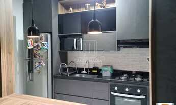 Imagem 4: Apartamento (tipo - padrao) 2 dormitórios, cozinha planejada, portaria 24hs, lazer, espaço