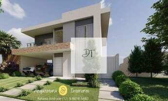 Imagem: Belíssimo Sobrado com piscina no condomínio