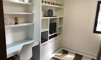 Imagem 6: Lindo Apto, 4 Qts, Dependências, 155m², 3 Vagas