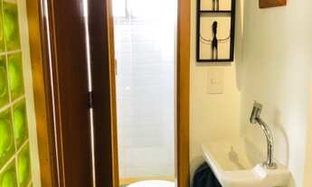 Imagem 5: Apartamento para venda com 67 metros quadrados com 2 quartos em Vila Madalena - São Paulo