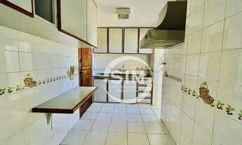 Imagem 4: Cobertura com 3 dormitórios para alugar, 150 m² no Centro - Cabo Frio/RJ