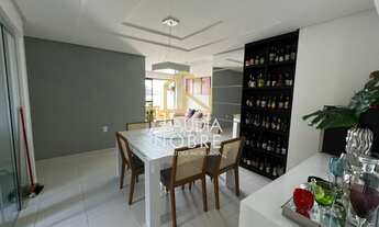 Imagem 6: Apartamento no Poço, 126m², 3/4 - 2 suítes, varanda