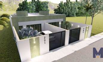 Imagem 2: Casa com 3 dormitórios à venda, 90 m² por R$ 330.000 - Dom Pedro I - São José da Lapa/MG