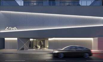 Imagem 3: Conheça o apartamento com 126m² privativos e 2 vaga(s) no Meia Praia em Itapema