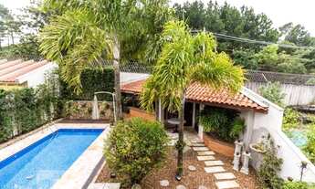 Imagem 3: Casa para Venda em Barueri, Alphaville, 4 dormitórios, 2 suítes, 4 banheiros, 2 vagas