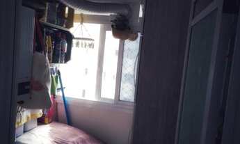 Imagem 4: Cobertura à venda, Centro, Diadema, SP - com 3 dormitórios, sendo 1 suíte; sala com sacada