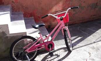Imagem: Bicicleta infantil nova nunca usada