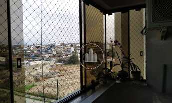 Imagem 5: Apartamento com 3 dormitórios à venda, 98 m² por R$ 640.000,00 - Jardim Atlântico - Floria