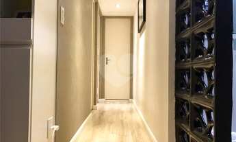 Imagem 6: Apto. 43,71m² Diadema - Decorado e mobiliado,2 Dorms, 1 Vagas, 1 Sala,1 Cozinha,1 WC,1 La