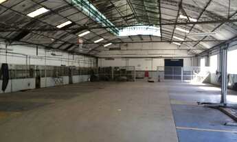 Imagem 2: Terreno / Galpão