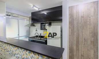 Imagem 4: Apartamento com 3 dormitórios à venda, 68 m² por R$ 420.000,00 - Vila Andrade - São Paulo