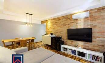 Imagem 5: Locação Apartamento 2 Dormitórios - 80 m² Itaim Bibi