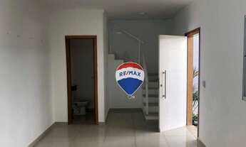 Imagem 4: Casa em condomínio com 3 dormitórios para alugar, 110 m² por R$ 3.300/mês - Jardim do Lag