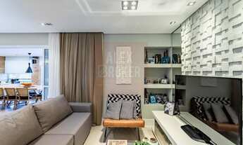 Imagem 4: Apartamento 134 m² a venda em Jardim Marajoara com 3 suites