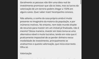 Imagem 5: EXCELENTE LOTE NO CONDOMÍNIO CALEDÔNIA