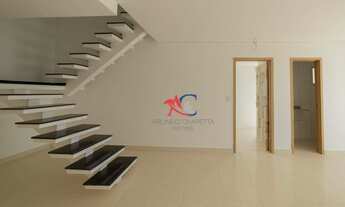 Imagem 6: Cobertura com 3 dormitórios à venda, 141 m² por R$ 1.455.000,00 - Caiçara - Praia Grande/S