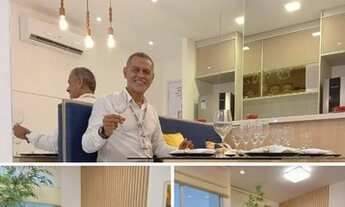 Imagem: Áurea Residencial Apartamento 3 quartos