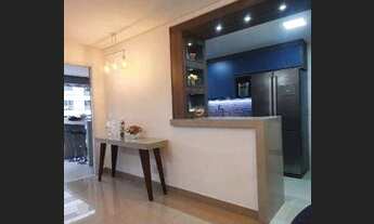 Imagem 4: Apartamento com 3 dormitórios à venda, 130 m² por R$ 905.000,00 - Jardim Botânico - Ribeir