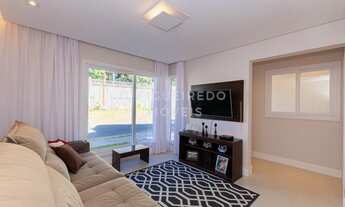 Imagem 4: Casa em condomínio Paysage Sunrise - Atuba/Santa Candida 162m 3Q 4WC 2 Vagas