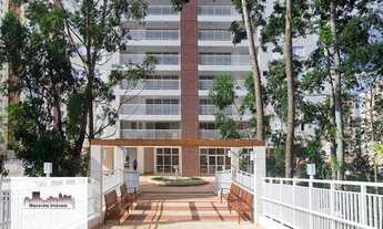 Imagem 2: Apartamento com 3 dormitórios à venda, 124 m² por R$ 950.000 - Jardim Consórcio - São Paul