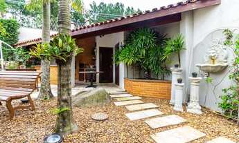 Imagem 4: Casa para Venda em Barueri, Alphaville, 4 dormitórios, 2 suítes, 4 banheiros, 2 vagas