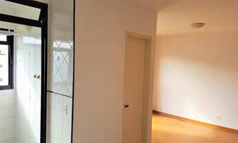 Imagem 6: 105837 Apartamento para venda possui 59 metros quadrados com 1 quarto- São Paulo - SP