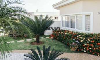 Imagem 2: Sobrado com 4 dormitórios à venda, 295 m² por R$ 2.200.000,00 - Jardim Vila Paradiso - Ind