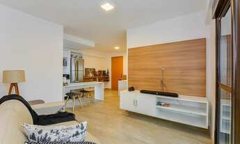 Imagem 3: Apartamento à venda, 48m2 - 1 vaga de garagem - Móveis Planejados - Faces Leste e Oeste