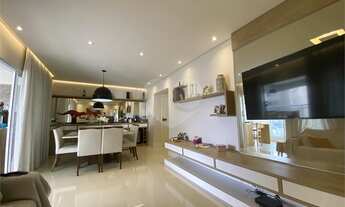 Imagem 6: Apartamento de 145 m² na Barra Funda, com varanda gourmet, 3 suítes e 3 vagas - Zona Oest