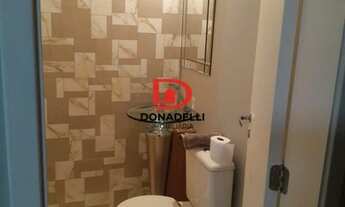 Imagem 6: Apartamento de 107 m² à venda - 3 dorm - 2 vagas - lazer completo - Jurubatuba - São Paulo