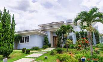 Imagem 2: Casa com 4 dormitórios à venda, 585 m² por R$ 4.190.000 - Qd. 26 Park Way