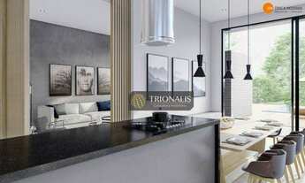 Imagem 2: Casa com 4 dormitórios à venda, 336 m² por R$ 2.500.000,00 - Condomínio Residencial Shamba