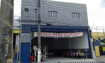 Imagem 3: Galpão para locação, Vila Nogueira, Diadema, SP - Dep. A.T: 10m x 25m = 250m² A.C: Pav Ter